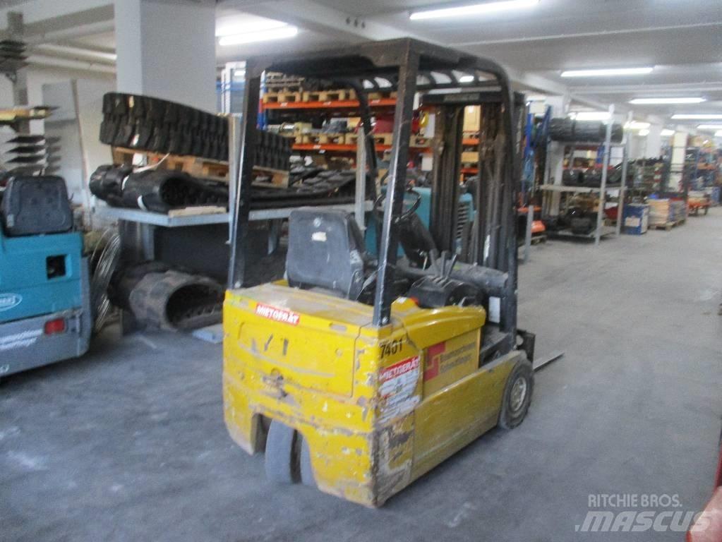 Yale ERP16ATF Elektrische heftrucks