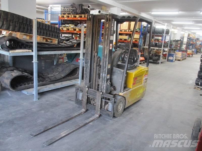 Yale ERP16ATF Elektrische heftrucks
