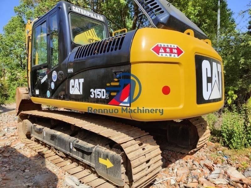 CAT 315D2 Midigraafmachines 7t - 12t