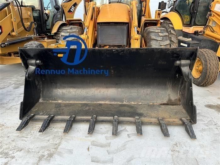 JCB 3 CX Graaf-laadcombinaties