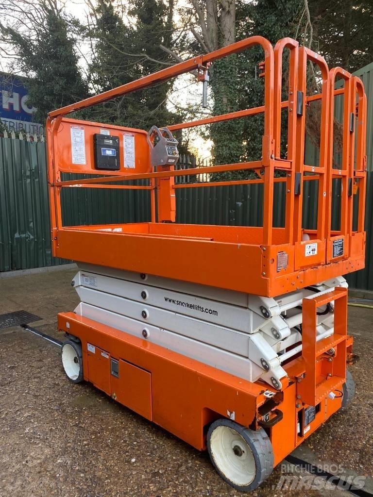 Snorkel S 4726 E Schaarhoogwerkers