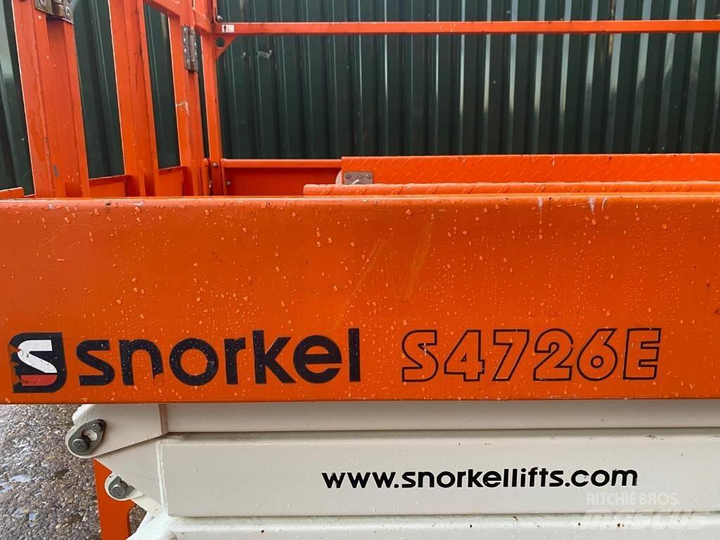 Snorkel S 4726 E Schaarhoogwerkers