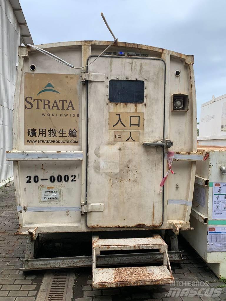  Strata XX Bouw - Overige