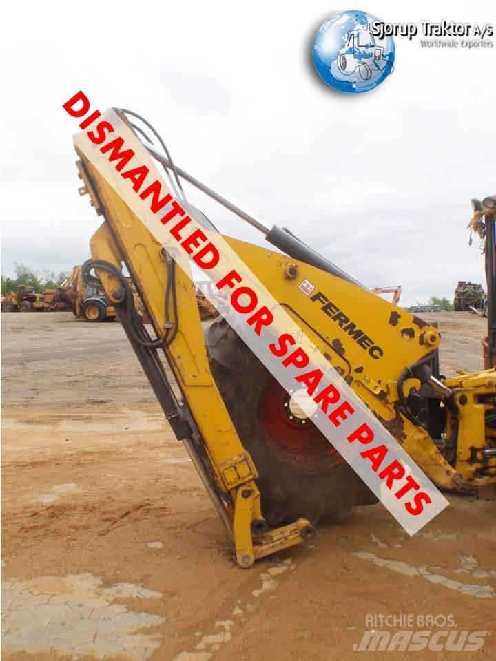 Fermec 960 Tractoren