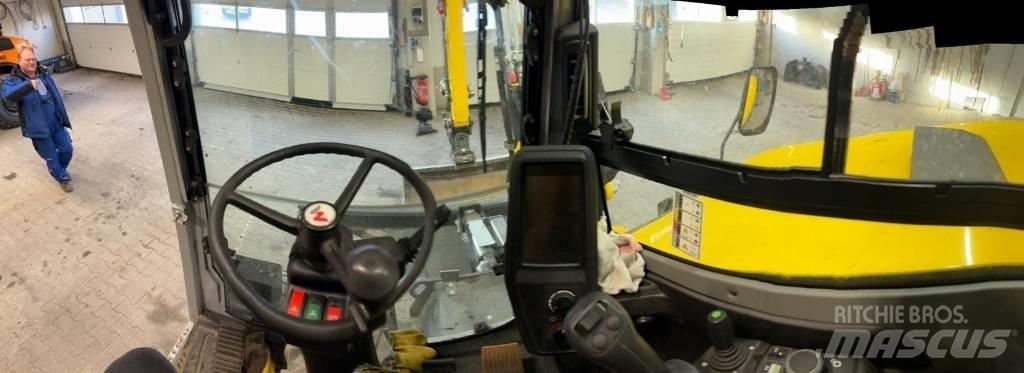 Wacker Neuson EW 65 Wielgraafmachines