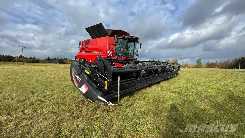 CASE 8240 Maaidorsmachines