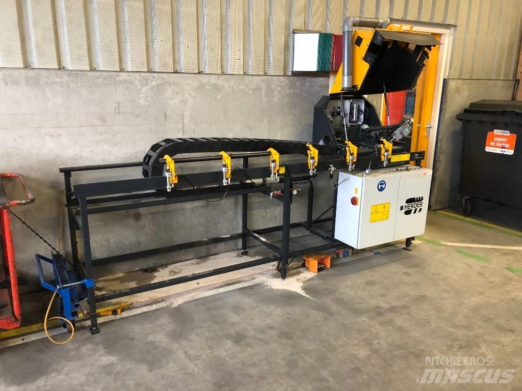 Herder SLM5/3 Bouw - Overige