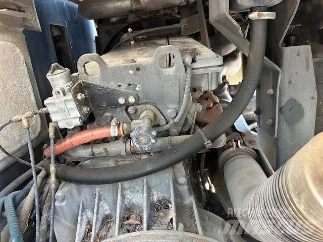 MB OM 926 LA Motoren