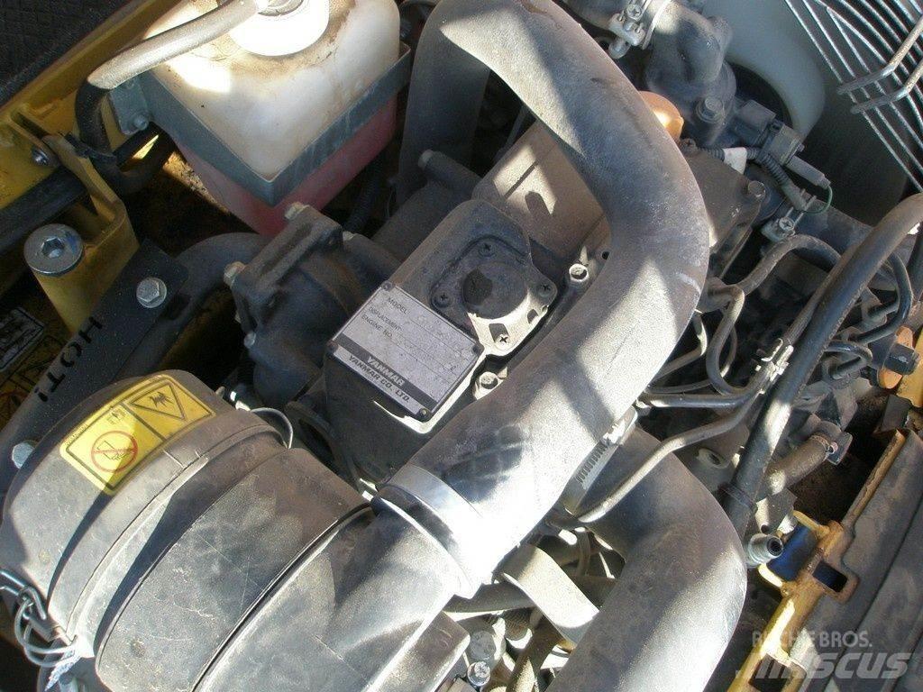 CAT 300.9 Minigraafmachines < 7t