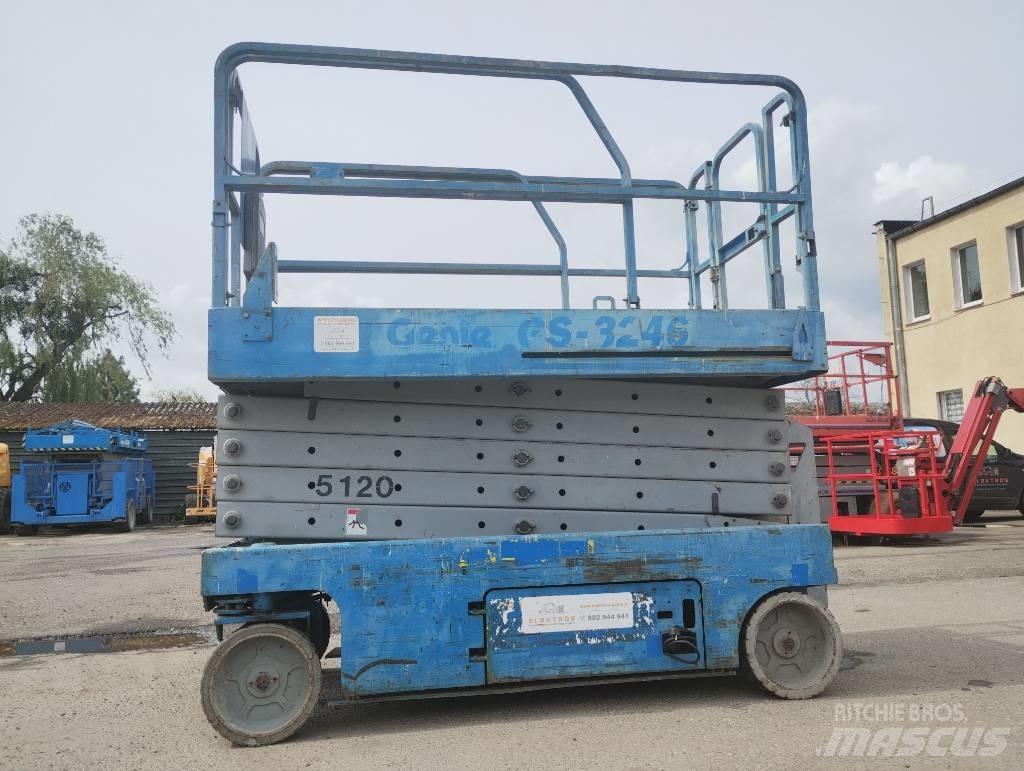 Genie GS 3246 Schaarhoogwerkers