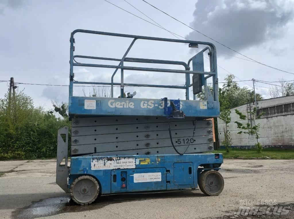 Genie GS 3246 Schaarhoogwerkers