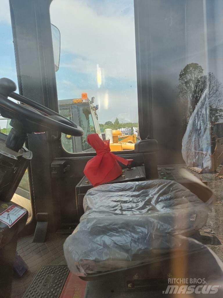 LiuGong CLG 856 Wielladers