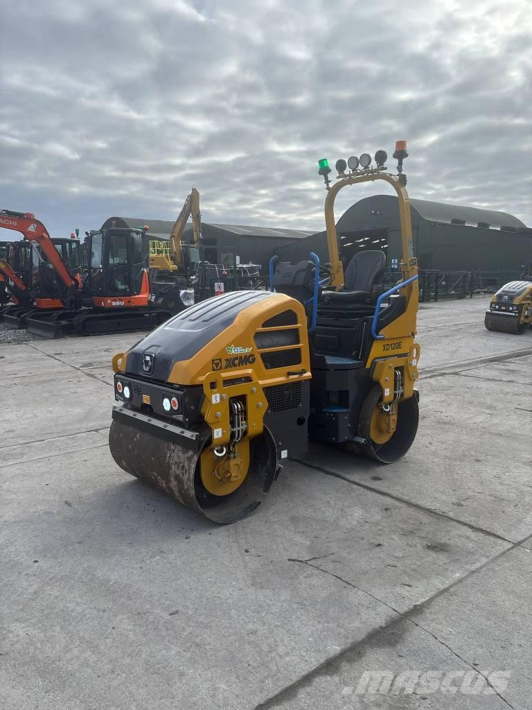 XCMG XD120 Duowalsen