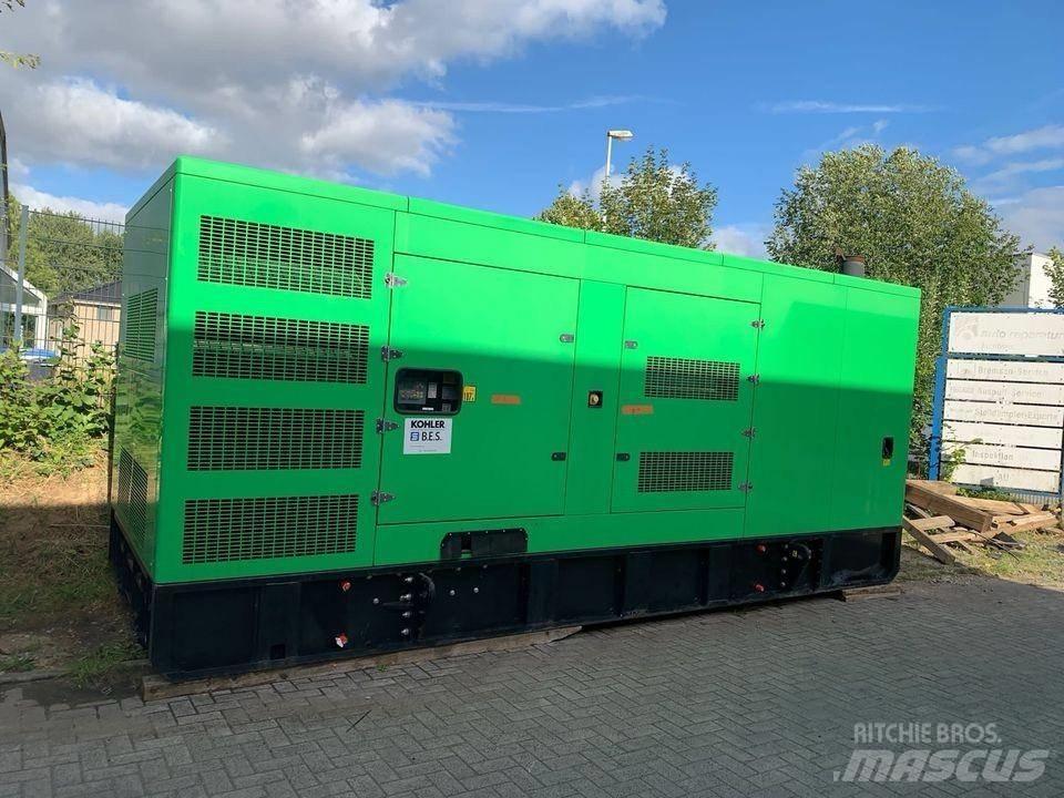 Mitsubishi 765 KVA Diesel generatoren