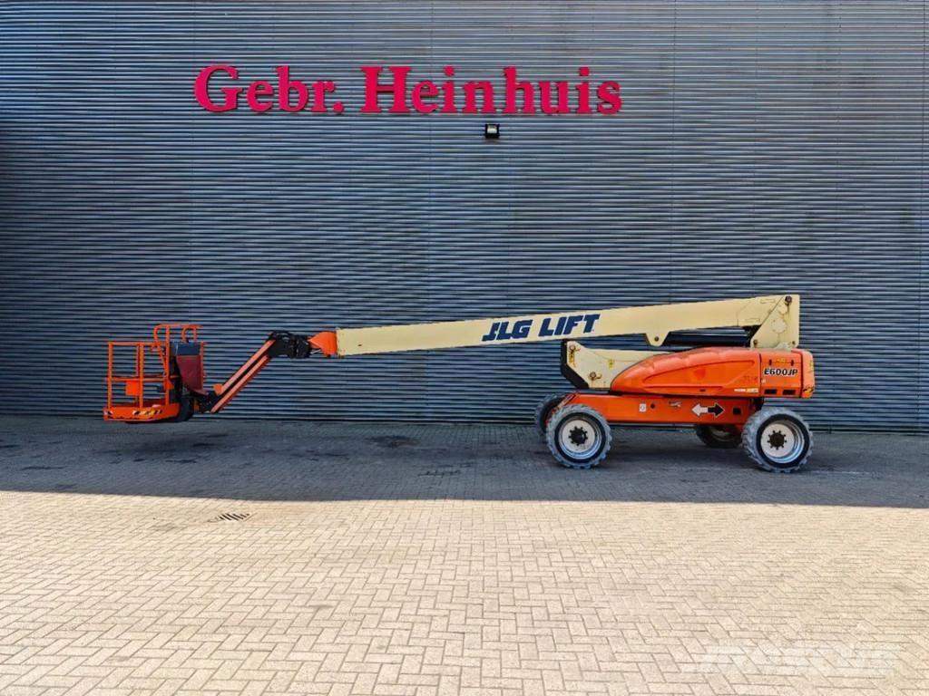 JLG E600 JP Knikarmhoogwerkers