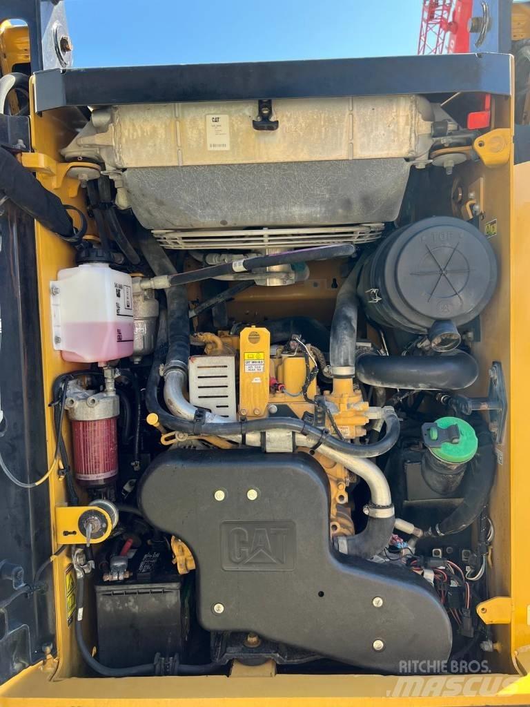 CAT 259 D Schrankladers