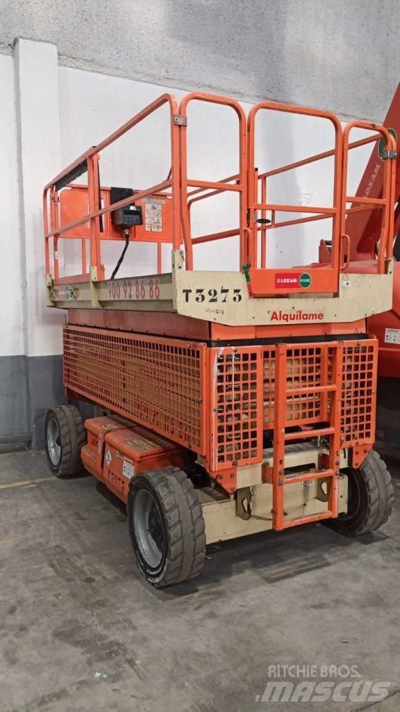 JLG 4069 LE Schaarhoogwerkers