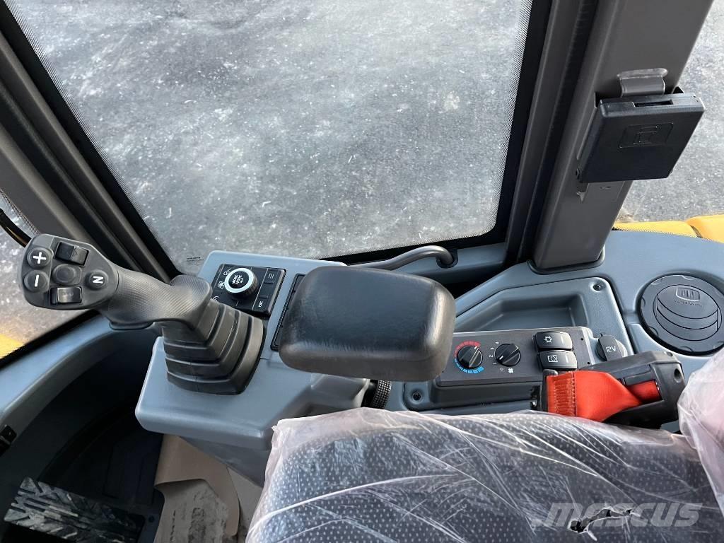 Volvo L30 HS Wielladers