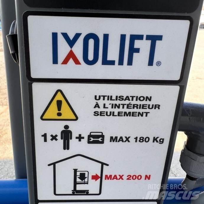 Ixolift 500 Andere liften en hoogwerkers
