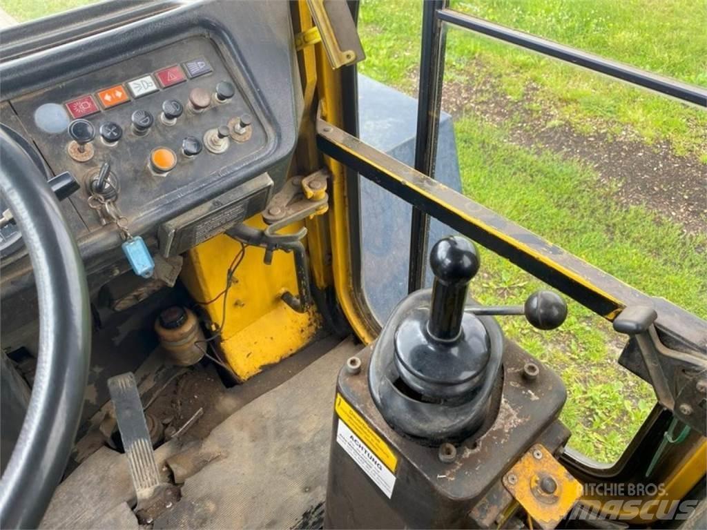 Hanomag 44D Wielladers