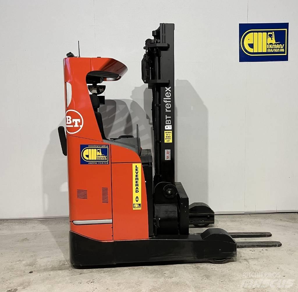 BT Truck RRE180E Reachtruck voor hoog niveau