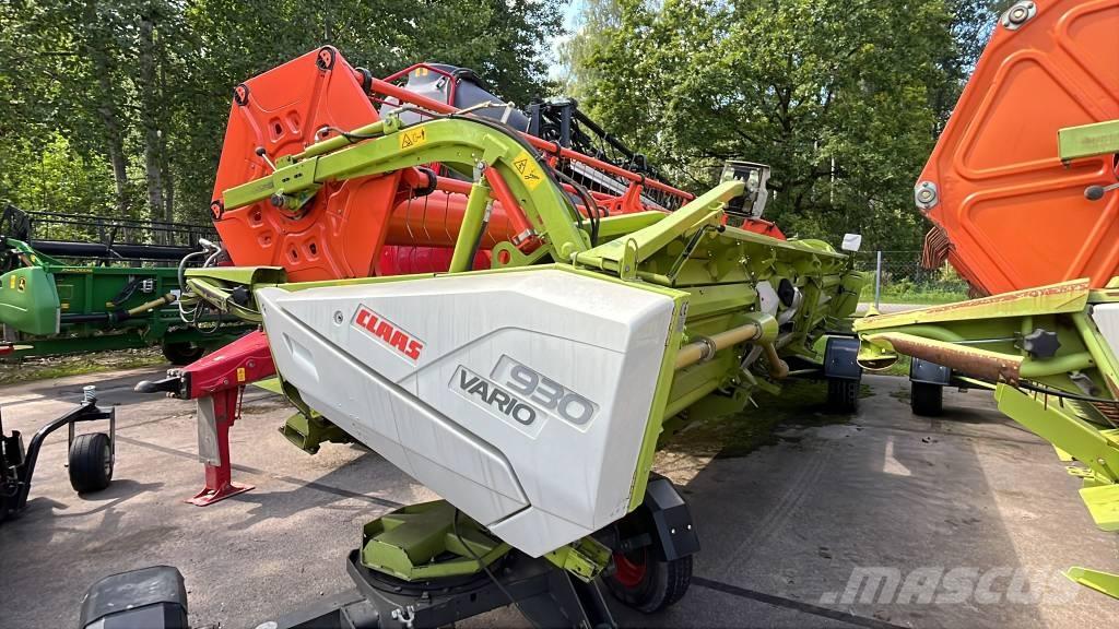 CLAAS Lexion 750 TT Maaidorsmachines