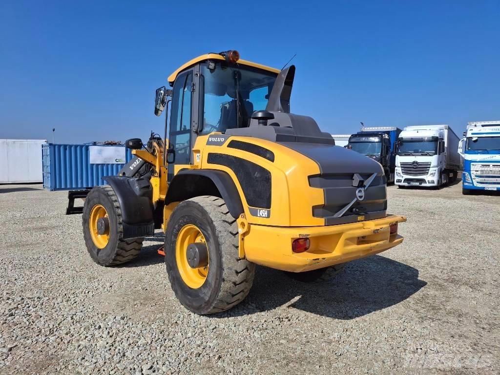 Volvo L 45 H Wielladers