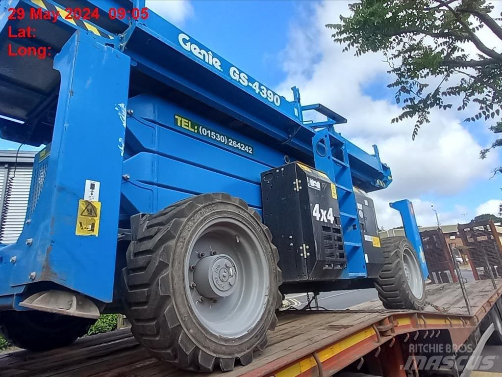 Genie GS 4390 Schaarhoogwerkers