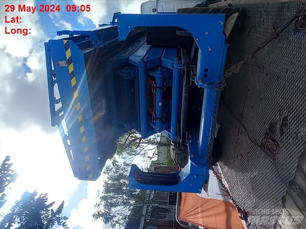 Genie GS 4390 Schaarhoogwerkers