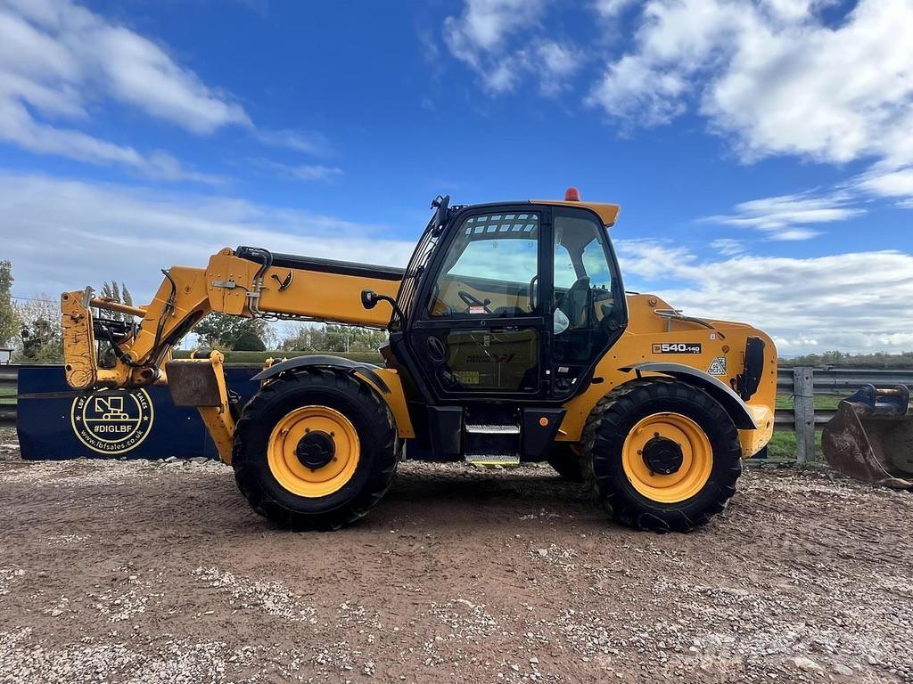 JCB 540-140 Verreikers