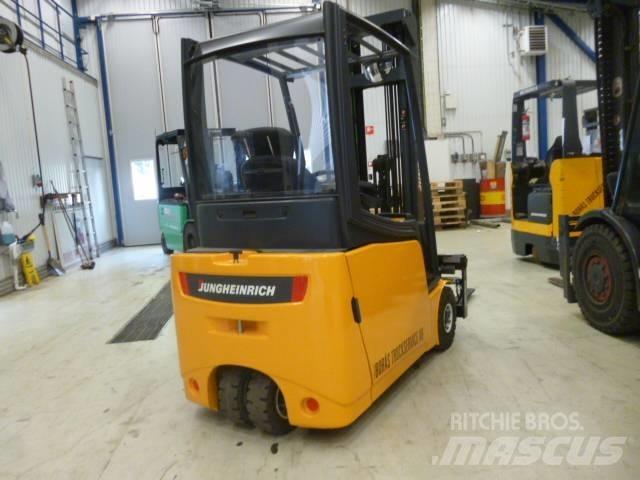 Jungheinrich EFG 216 Elektrische heftrucks