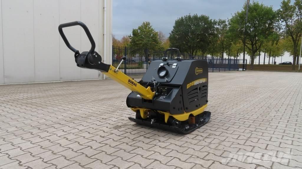 Bomag BPR 100/80D Trilmachines