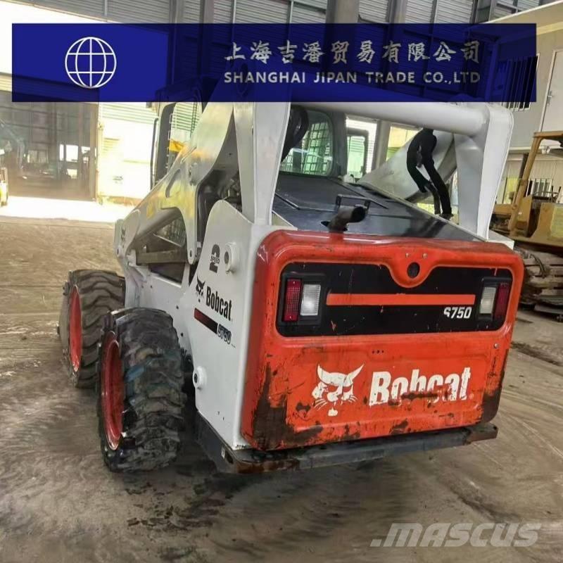 Bobcat S 750 Schrankladers