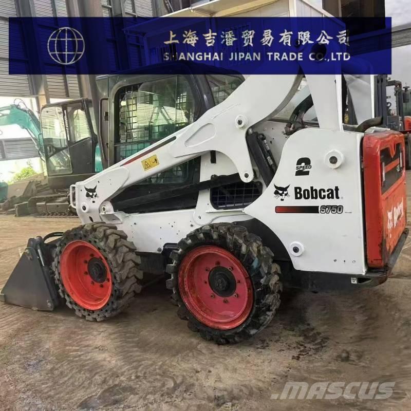 Bobcat S 750 Schrankladers