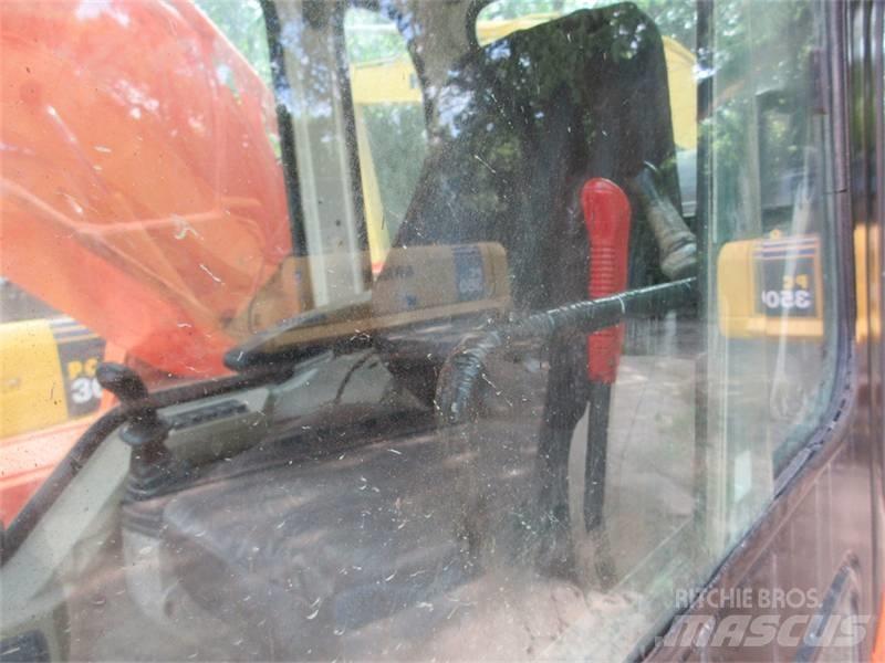Doosan DH 420 LC-7 Rupsgraafmachines