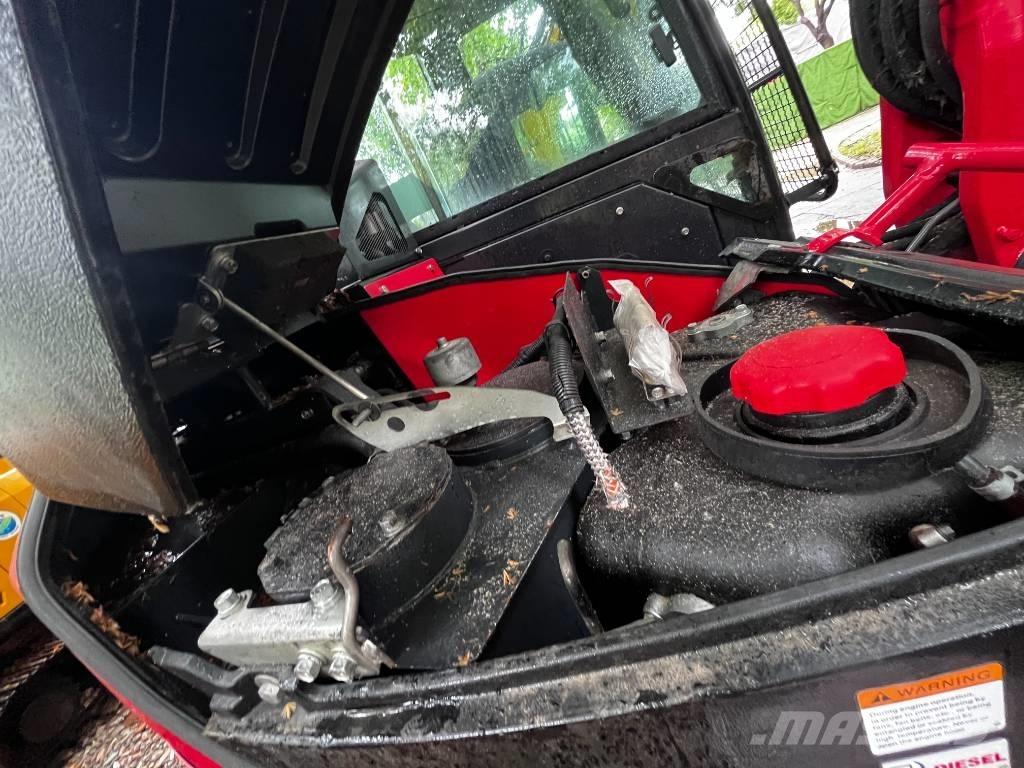 Yanmar Vio 80 Midigraafmachines 7t - 12t