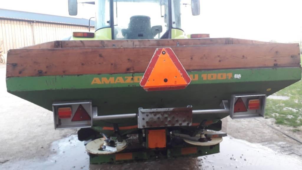 Amazone ZA-U 1001 Kunstmeststrooiers