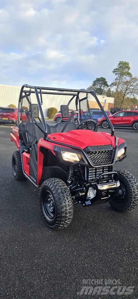 Honda PIONEER Utiliteitsmachines