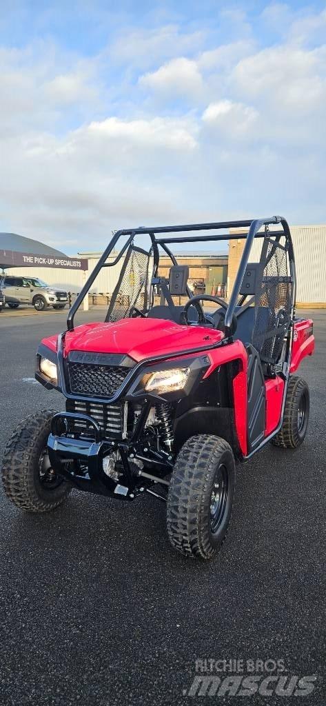 Honda PIONEER Utiliteitsmachines