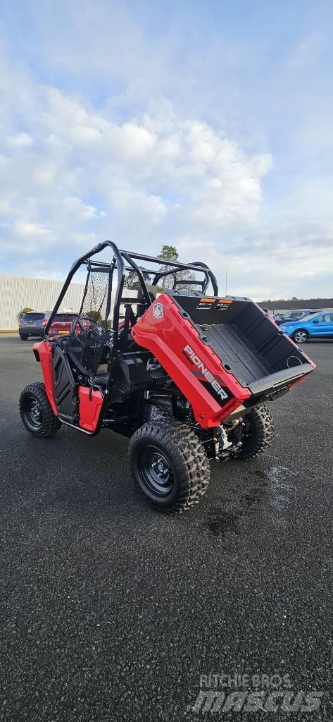 Honda PIONEER Utiliteitsmachines