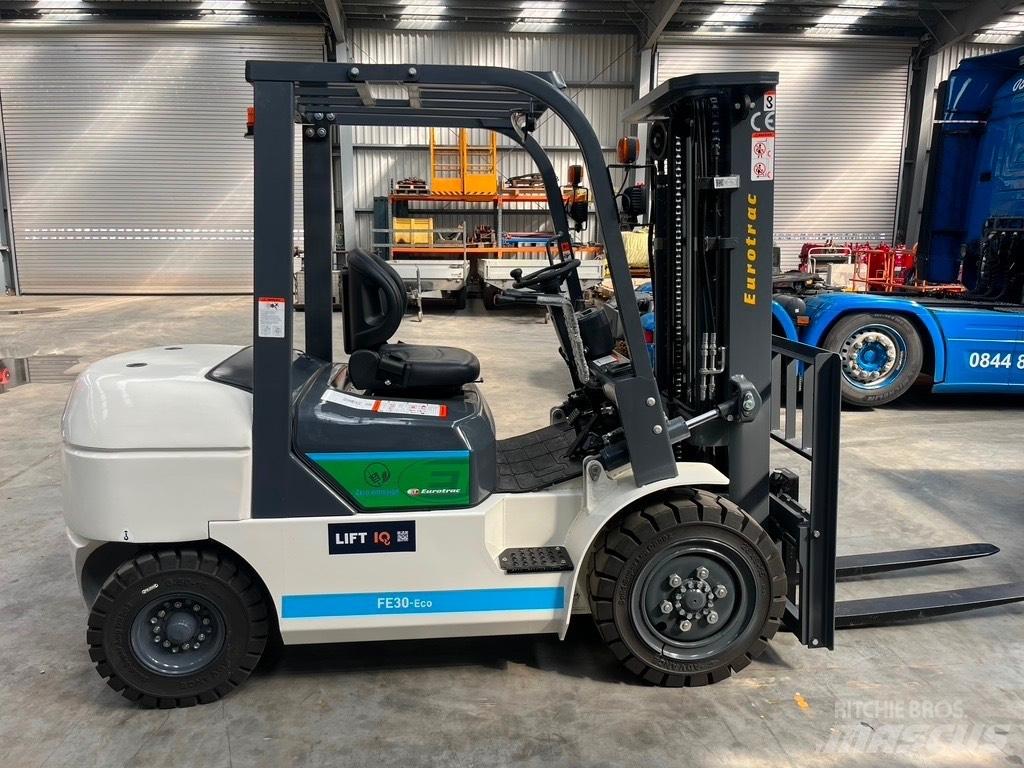 Eurotrac FE30 Elektrische heftrucks