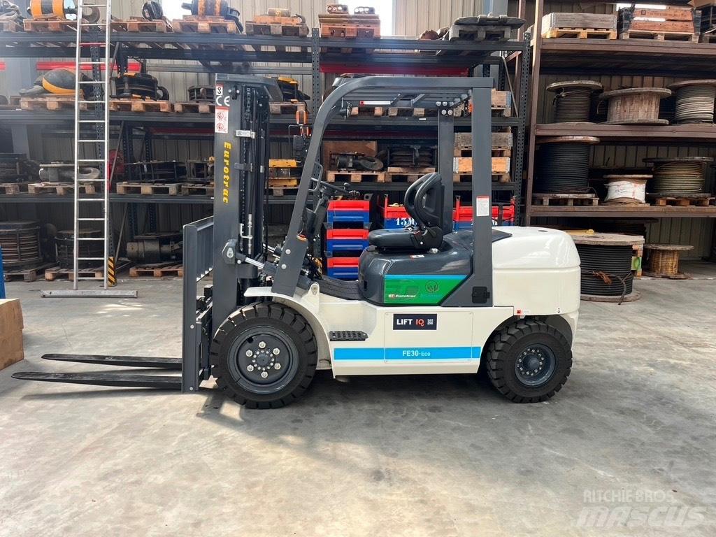 Eurotrac FE30 Elektrische heftrucks