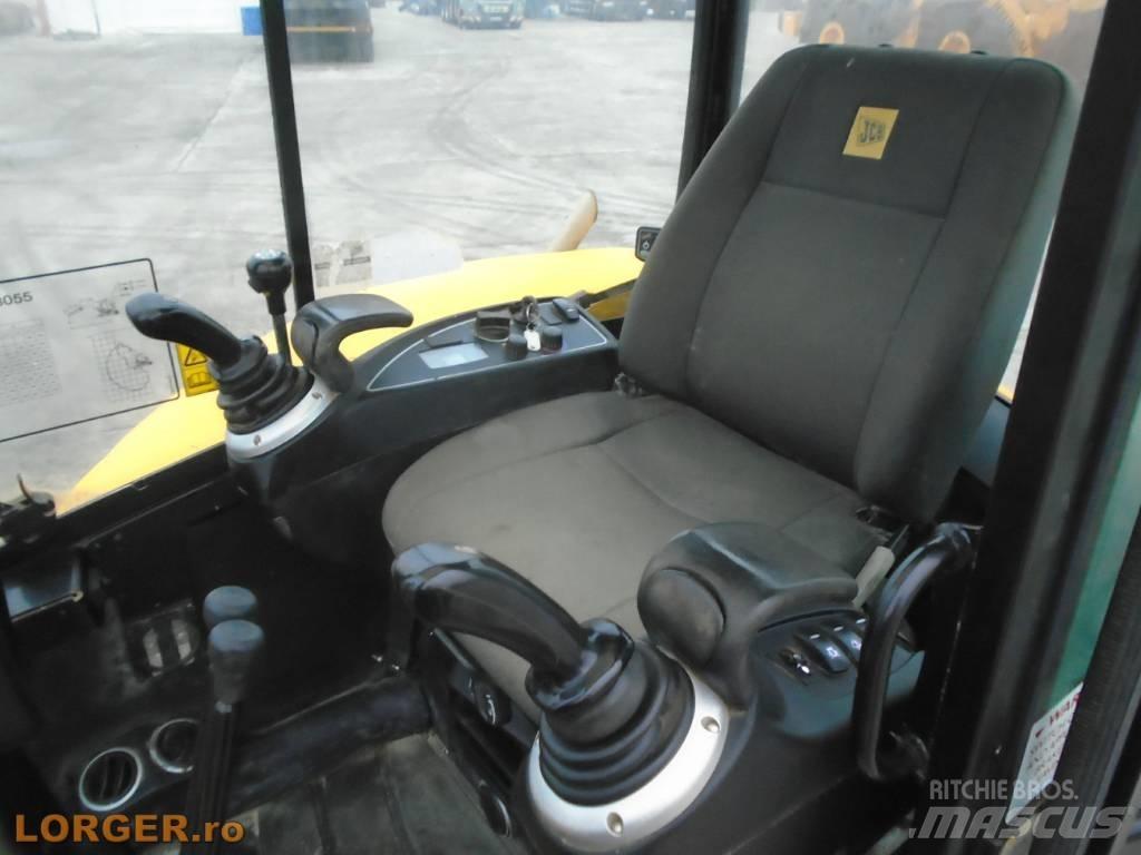 JCB 8055 RTS Minigraafmachines < 7t