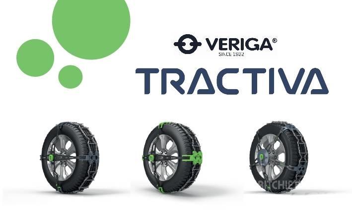 Veriga TRACTIVA Auto's