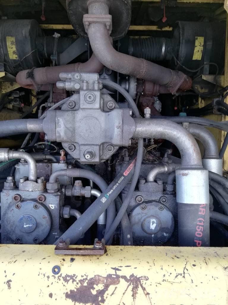 Bomag BC 972 RB Afvalpersen