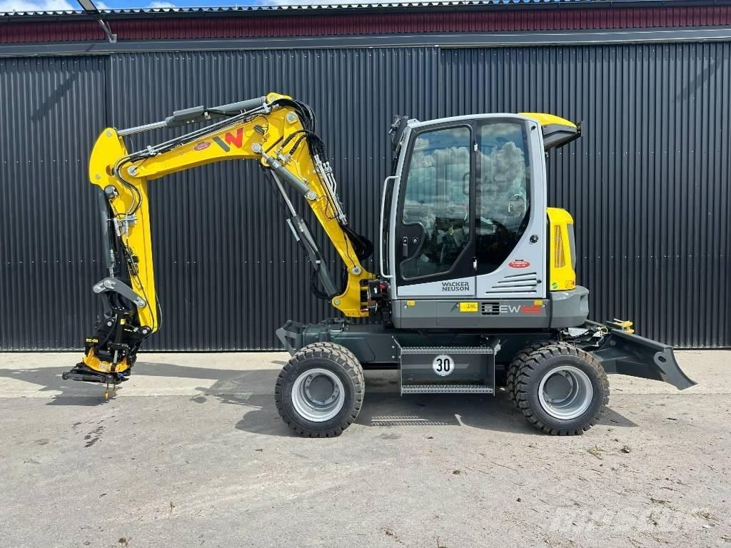 Wacker Neuson EW 65 Wielgraafmachines