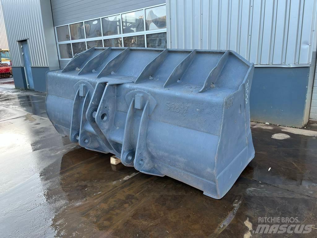 CAT Bucket 950 Bakken