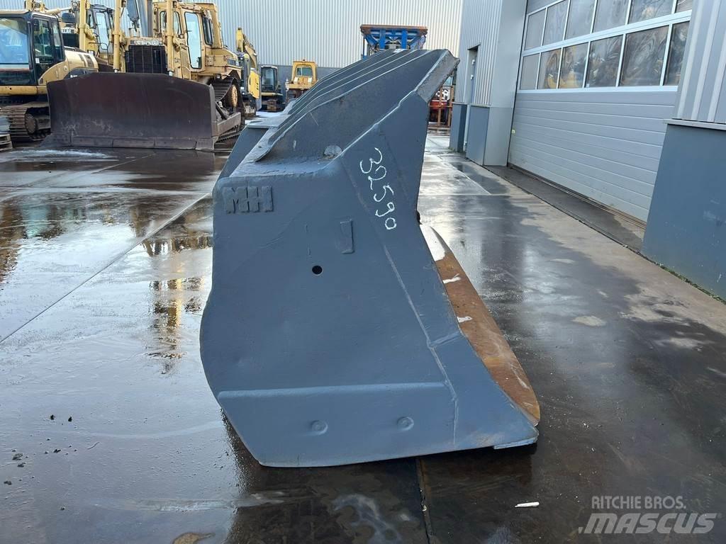 CAT Bucket 950 Bakken