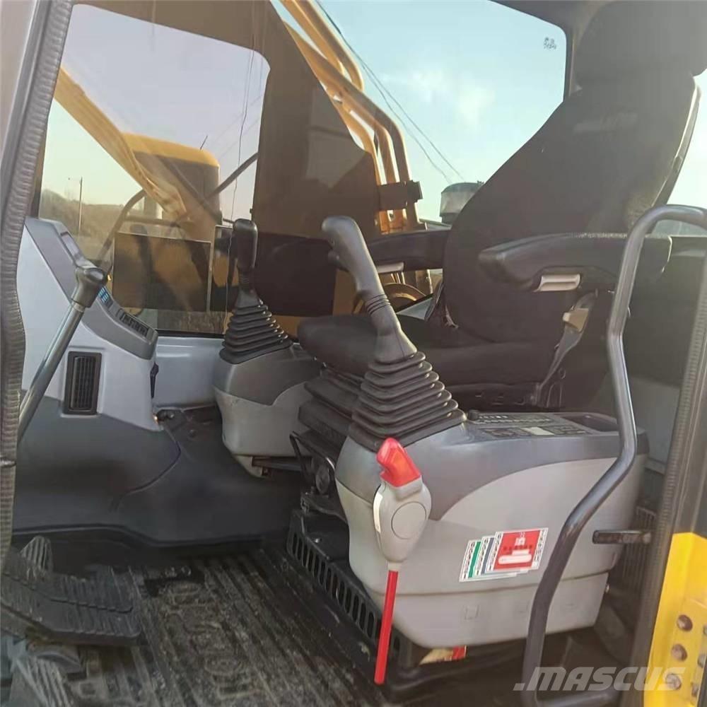 Komatsu PC360-7 Rupsgraafmachines