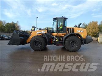 CASE 921 G Wielladers